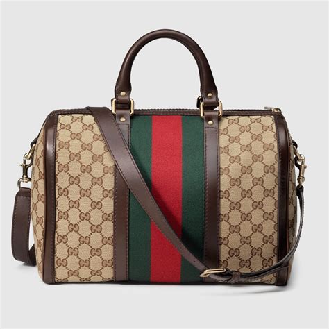 misure bauletto gucci vintage web|Gucci .